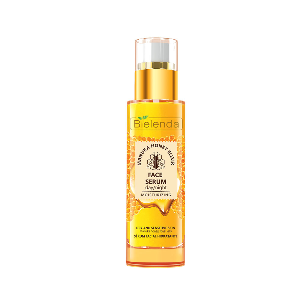 Manuka Honey Face Serum