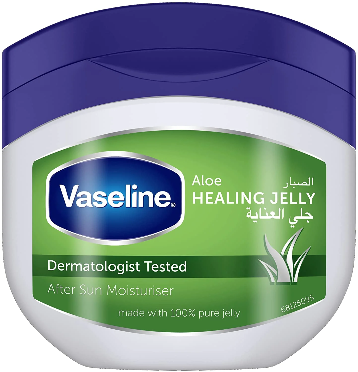 Vaseline Petrolium Jelly Aloe Fresh 450 Ml