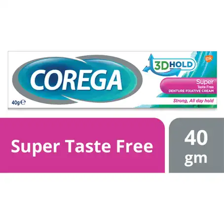 Corega Super Cream 40G