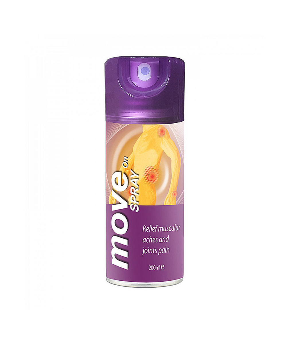 Move On Spray 200ml