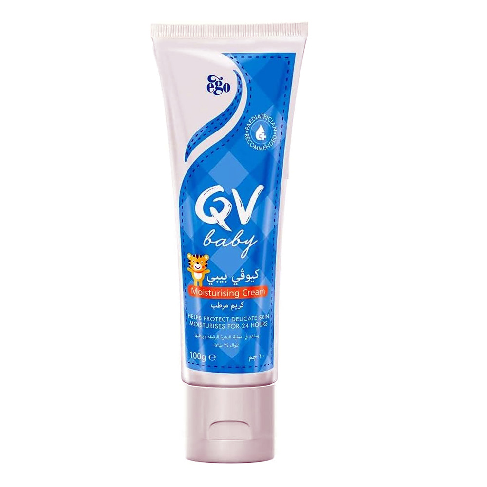 QV baby moisturizing cream 100gms