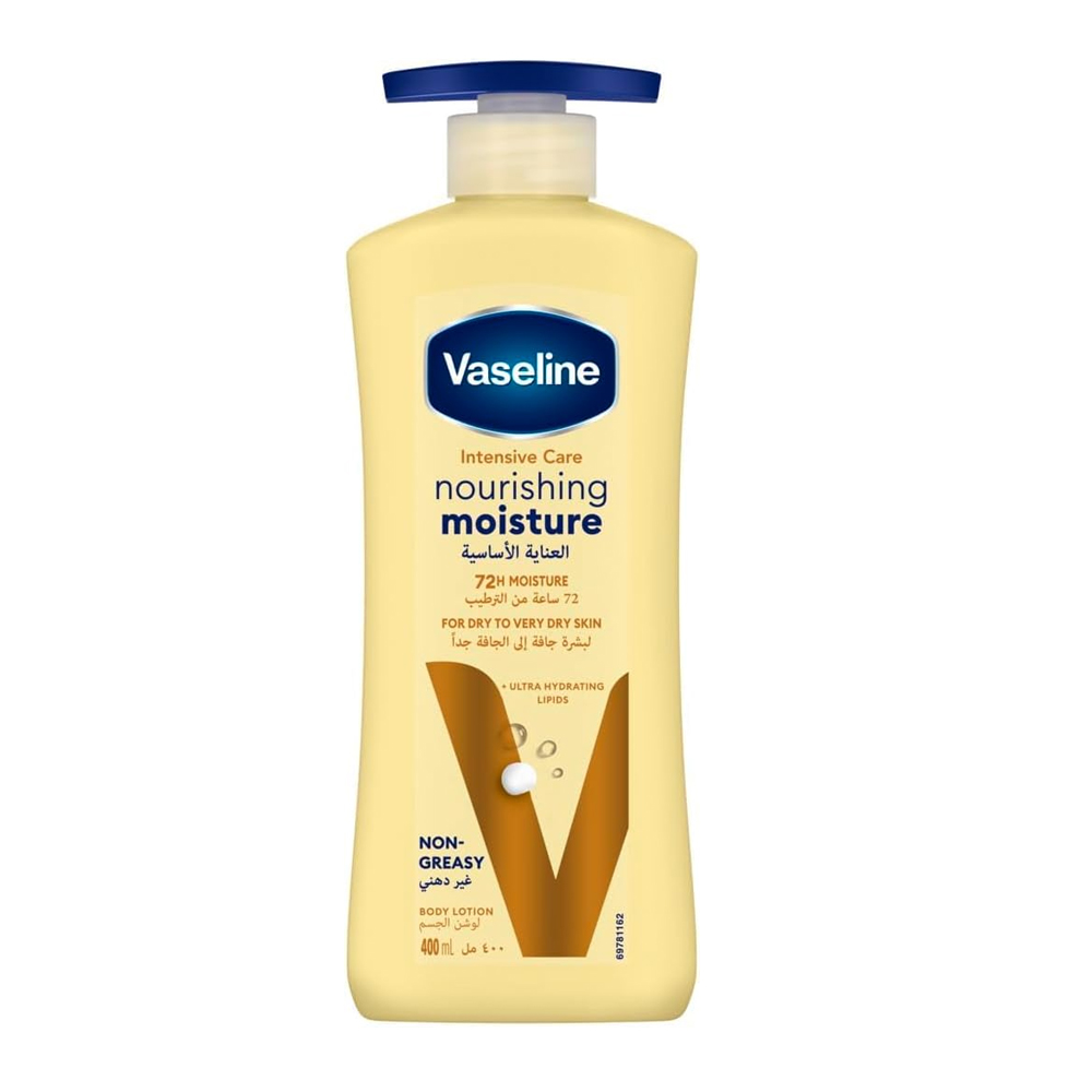 Vaseline Lotion Essential Healing 400 Ml