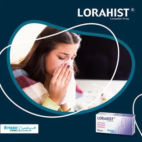 Lorahist 10mg (10tablets)