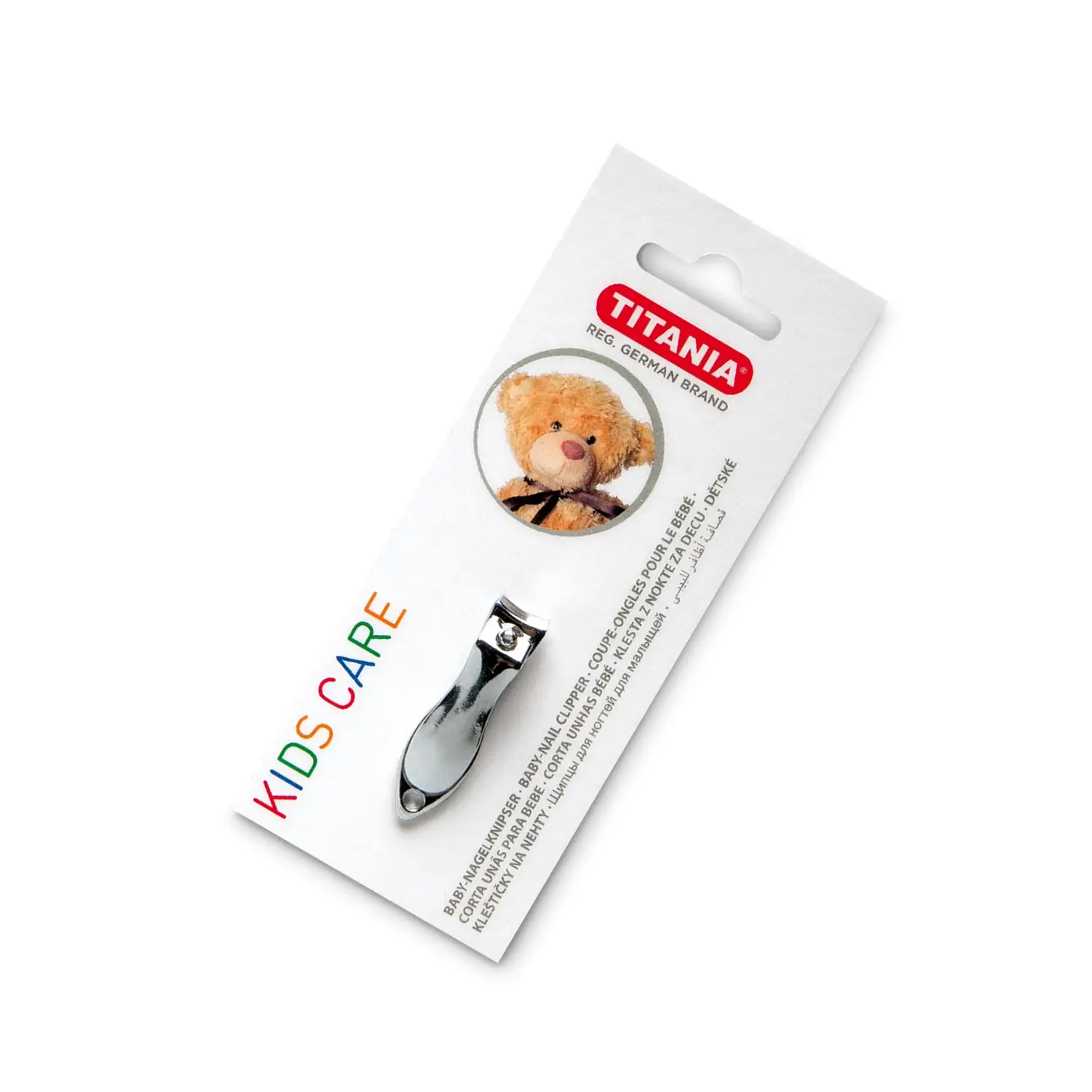 Titania Baby Nail Clipper