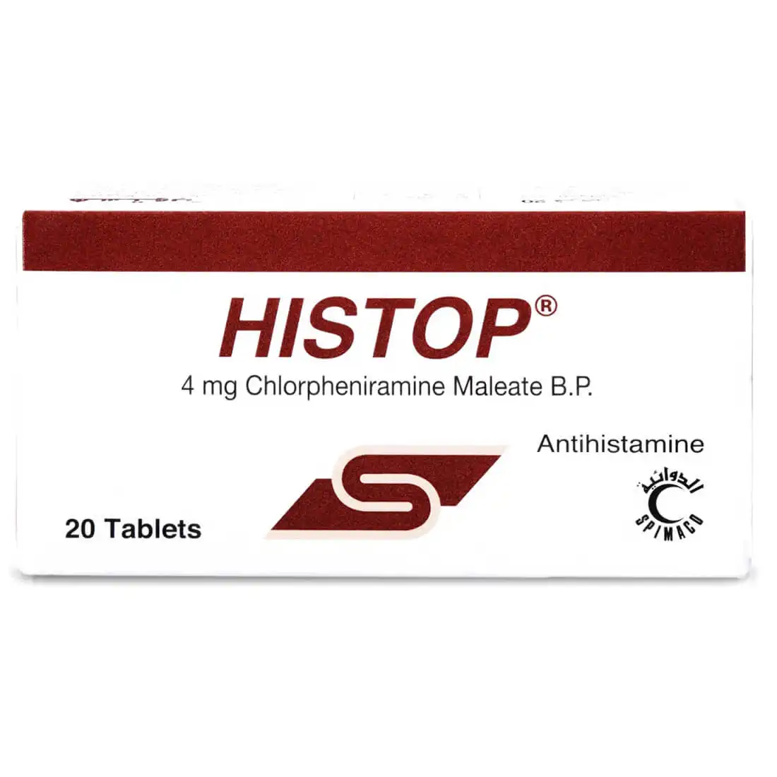 Histop 20tab