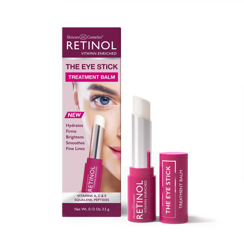 Retinol The Eye Stick Treatment Balm Anti Ageing 3.5 gm