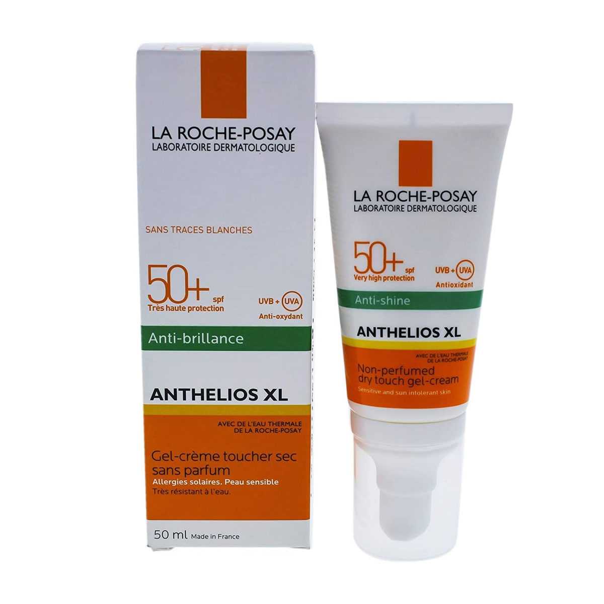 La Roche - Posay Anthelios Gel Cream spf50 + 50ml