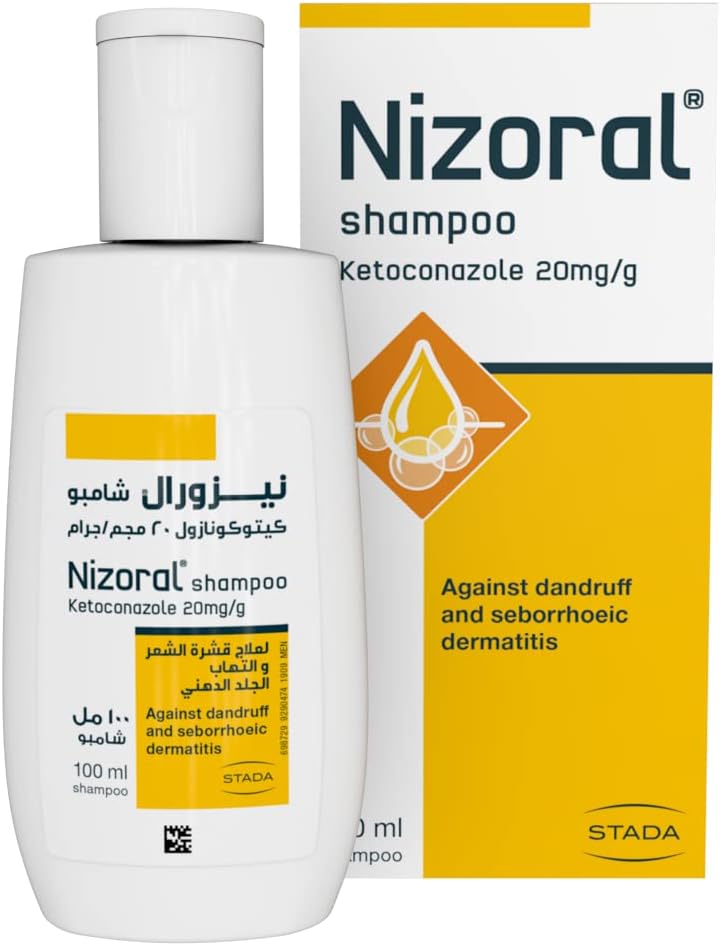 Nizoral Shampoo Anti-Dandruff 100ml