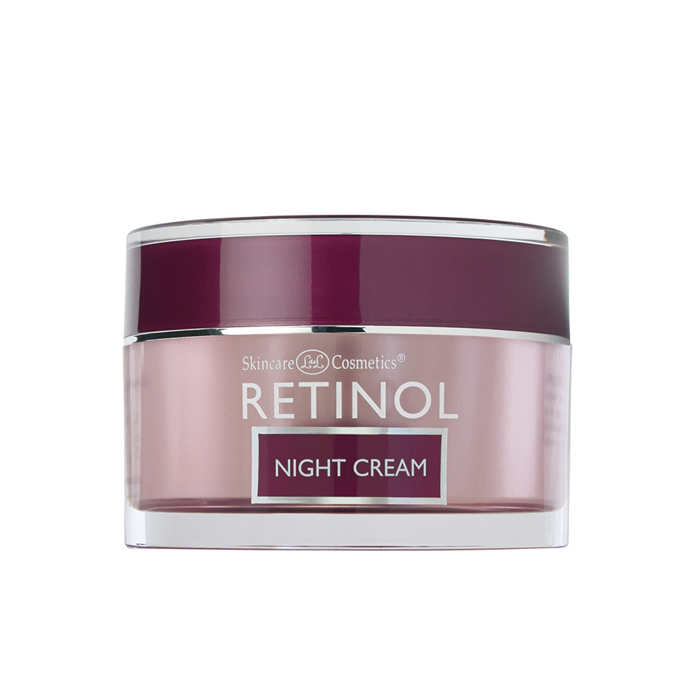 Retinol -Restorative Moisturizer Night Cream 50 Gm - 400,000 IU