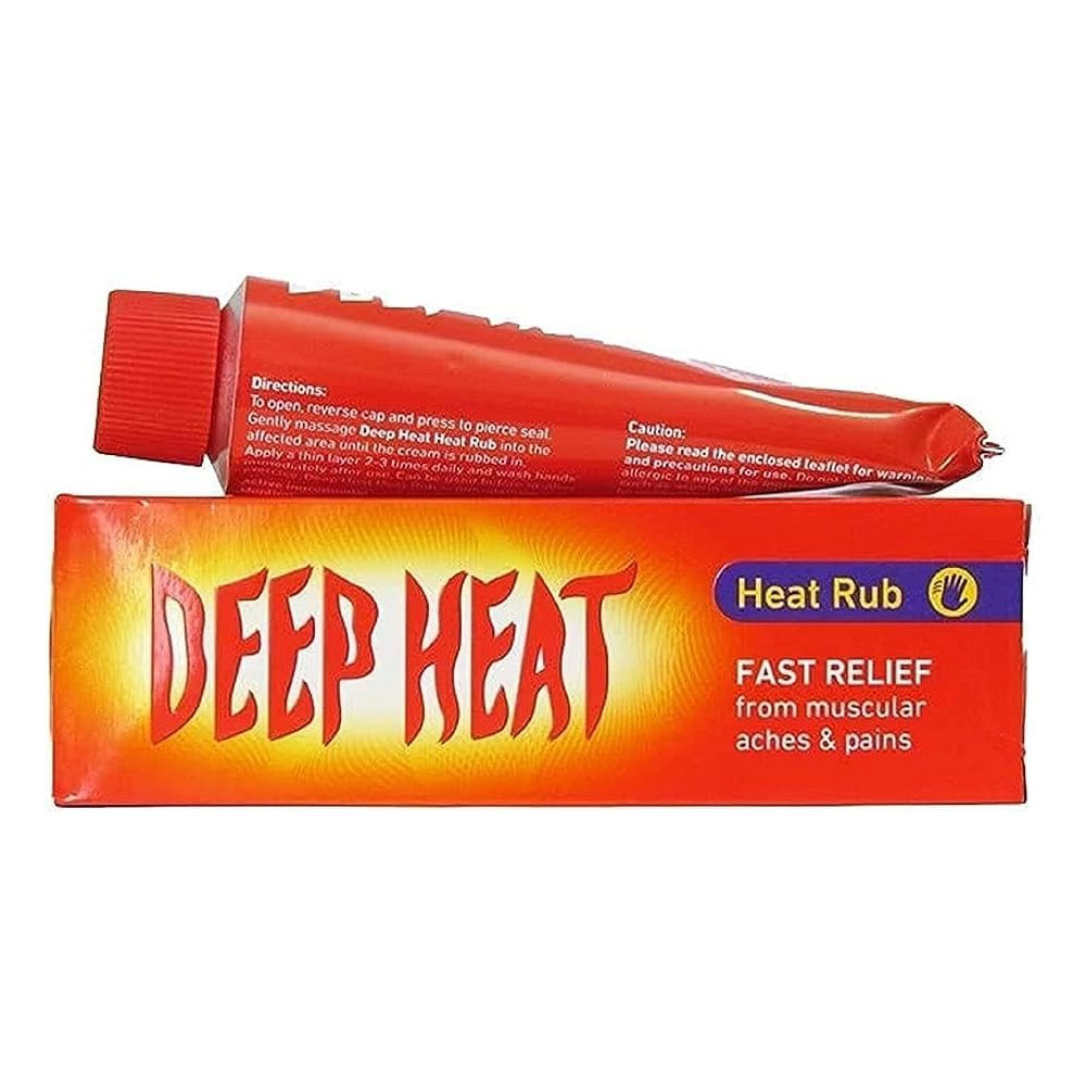 Deep Heat Rub 100gm