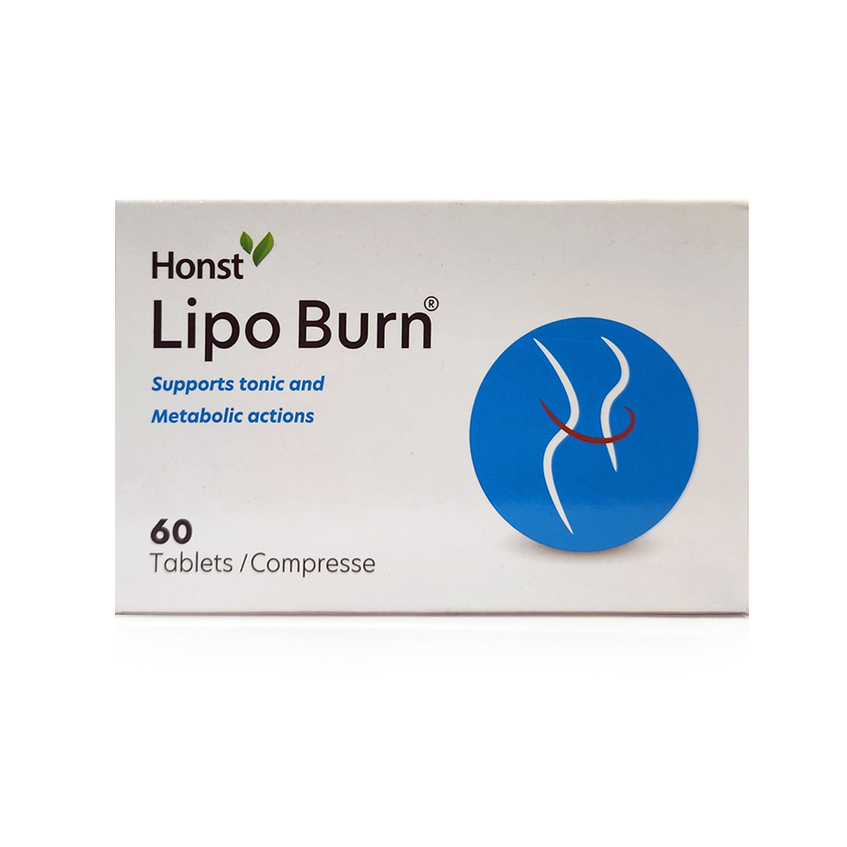 Lipo Burn 60 Tablets/Compresse