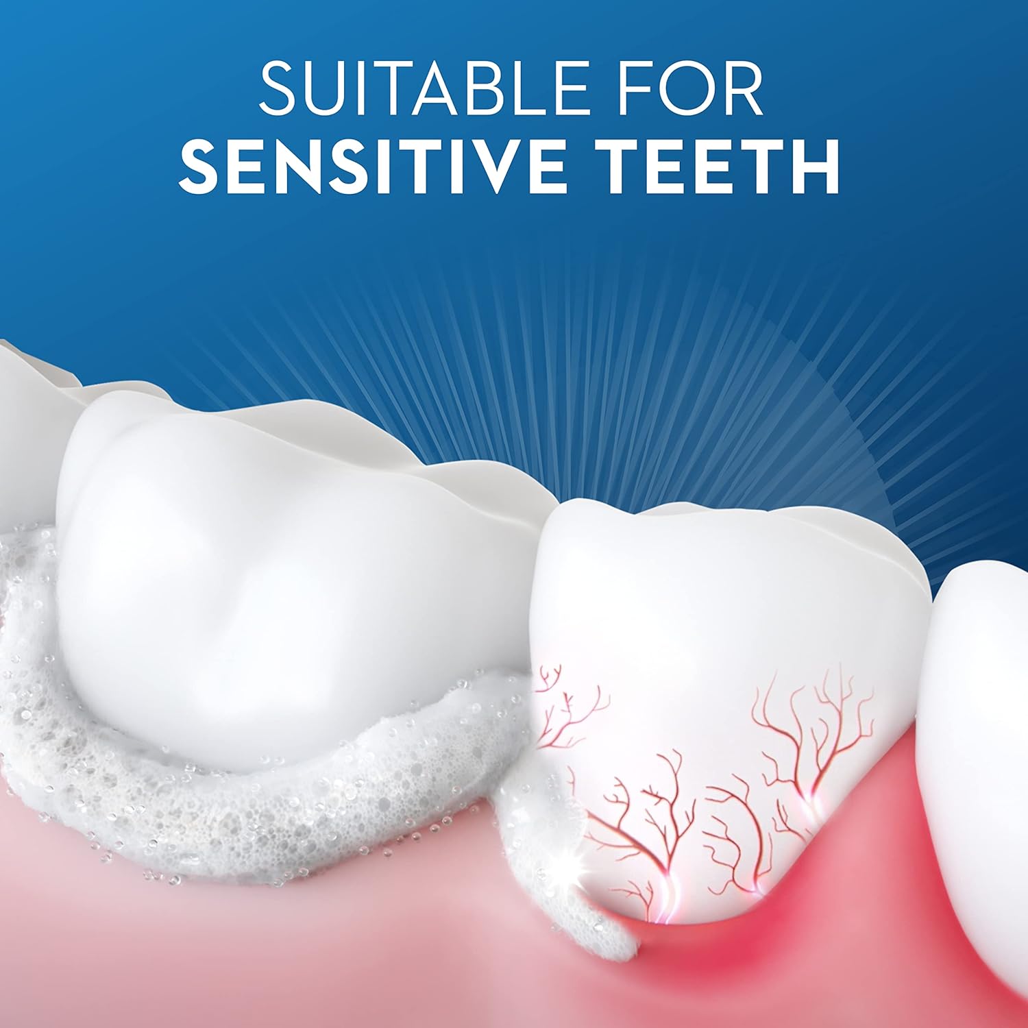 Oral B Sensitivity&Gum Original 75ml