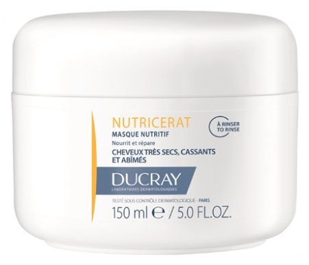 Ducray Nutricerat Mask 150ml