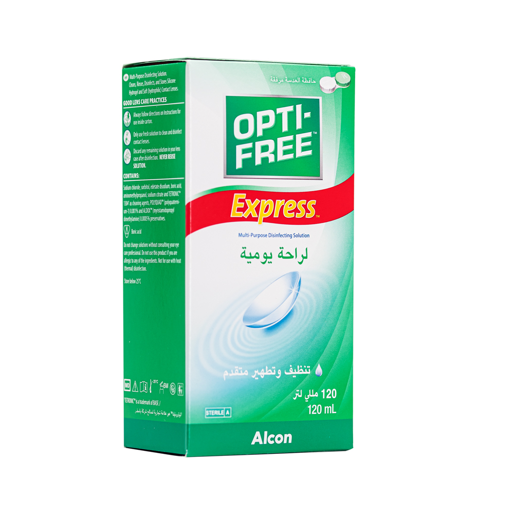 Optifree 120ml