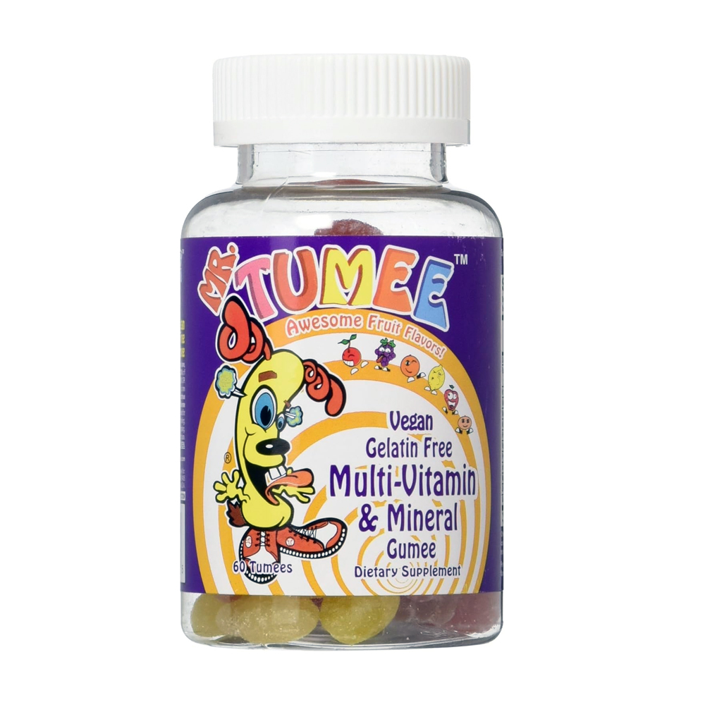 Mr Tumee Multi Vitamin Mineral 60 Tum