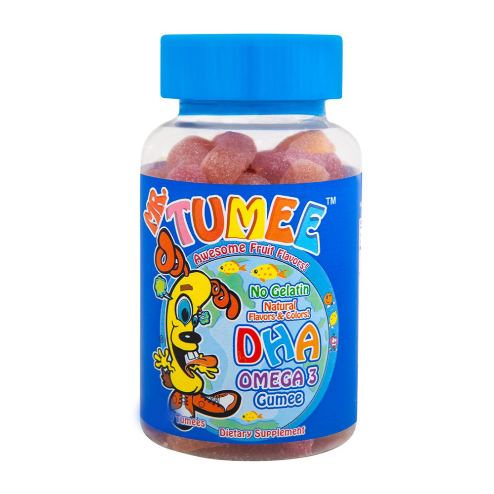 MR. Tumee Dha Omega3 Gummy