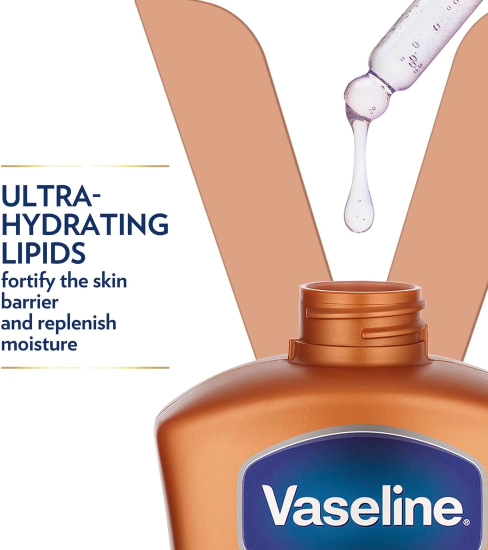 Vaseline Lotion Cocoa Radiant 400ml