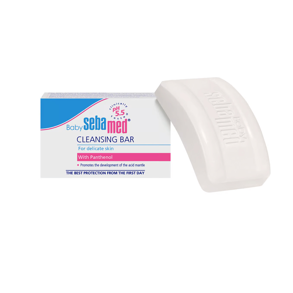 Sebamed Baby Cleansing Bar 150g