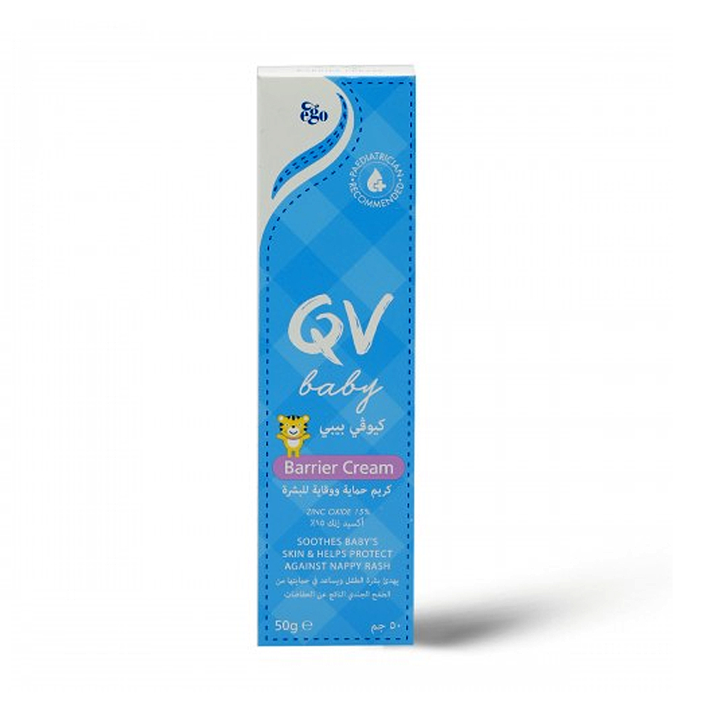 Q.V Baby Barrier Cream 50g