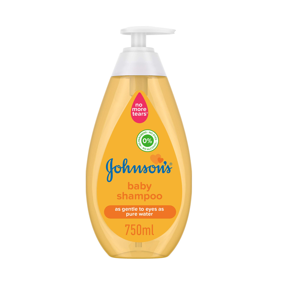 Johnson\'s Baby Shampoo 750ml