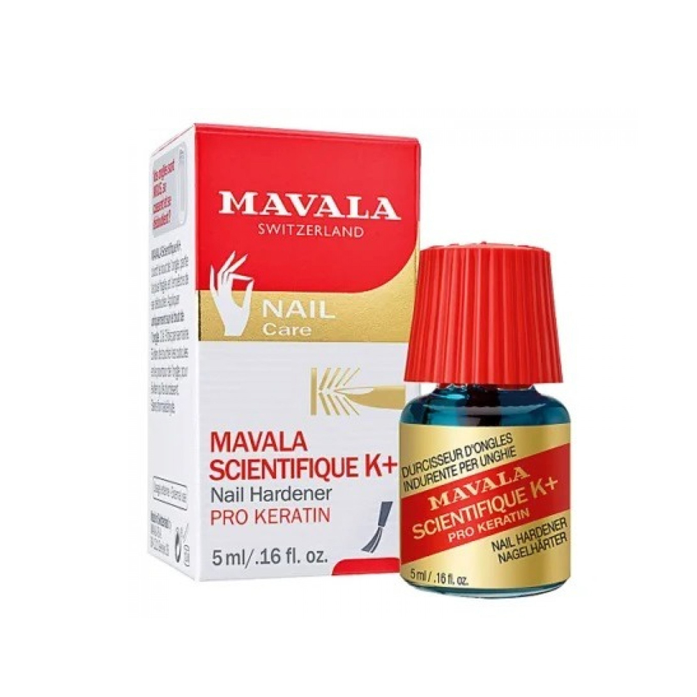 Mavala Scientifique K+Pro Keratin Nail Hardener 5ml