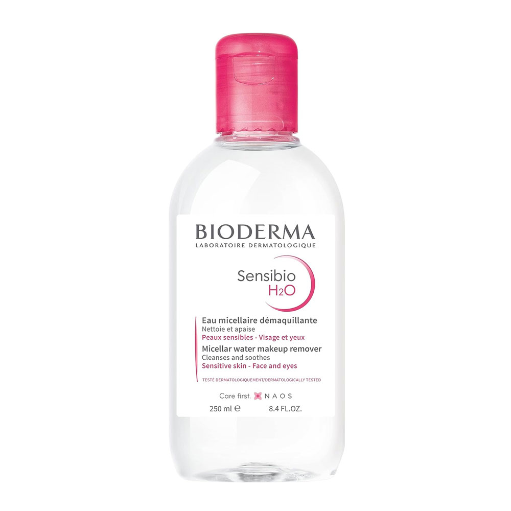 Bioderma Sebium H2O Make Up Removal Solution 250 Ml