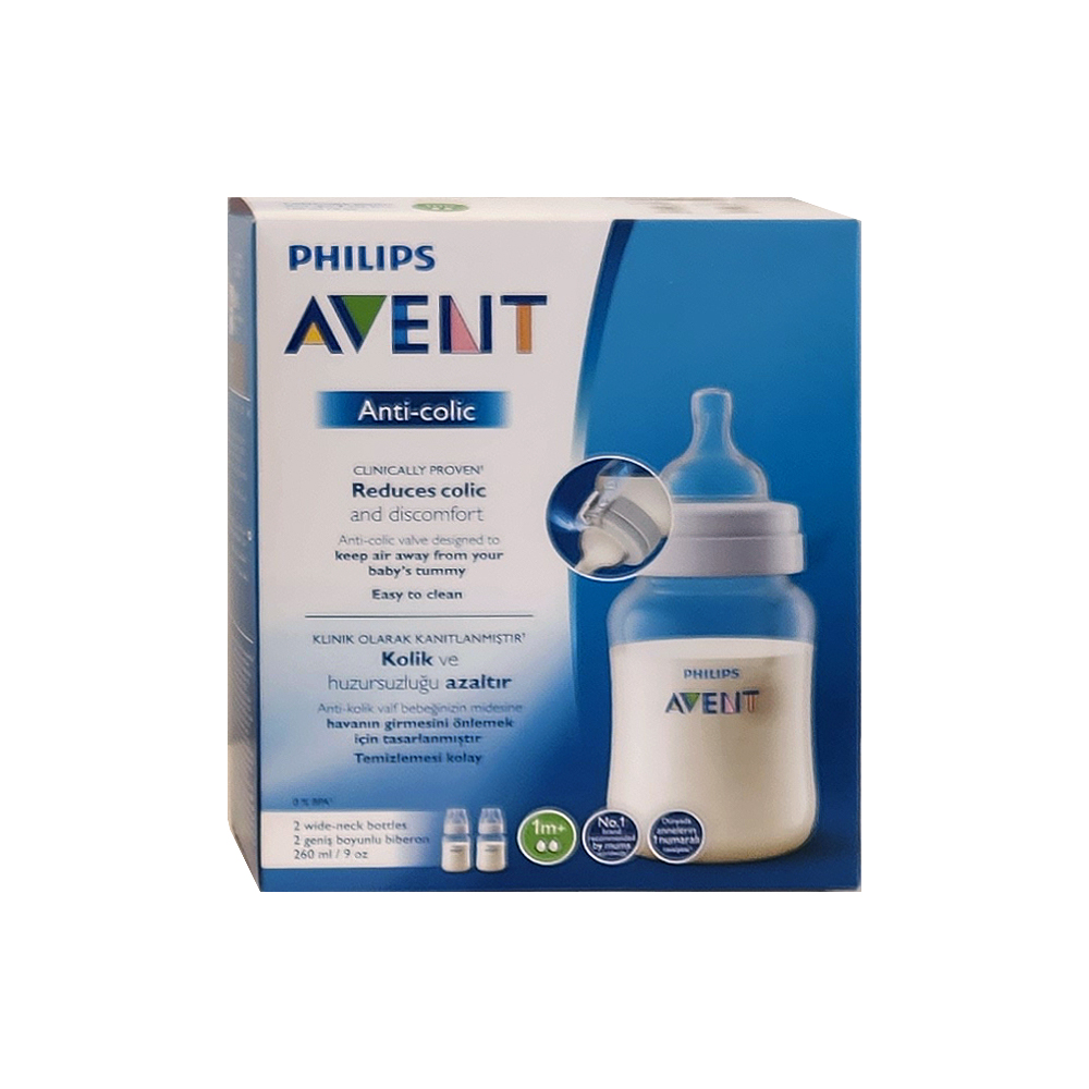 Avent 813/62 Anti Colic 2x260ml