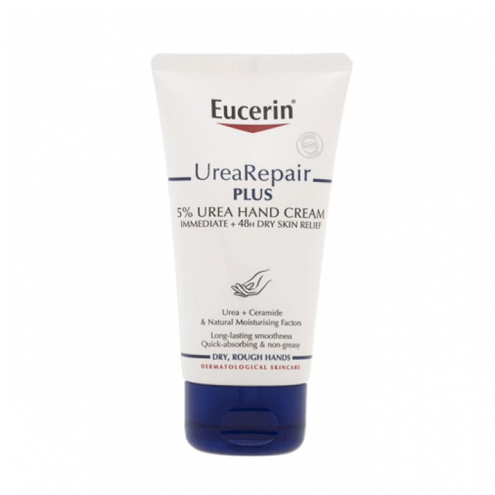 Eucerin Intensive Hand Cream 5% Urea