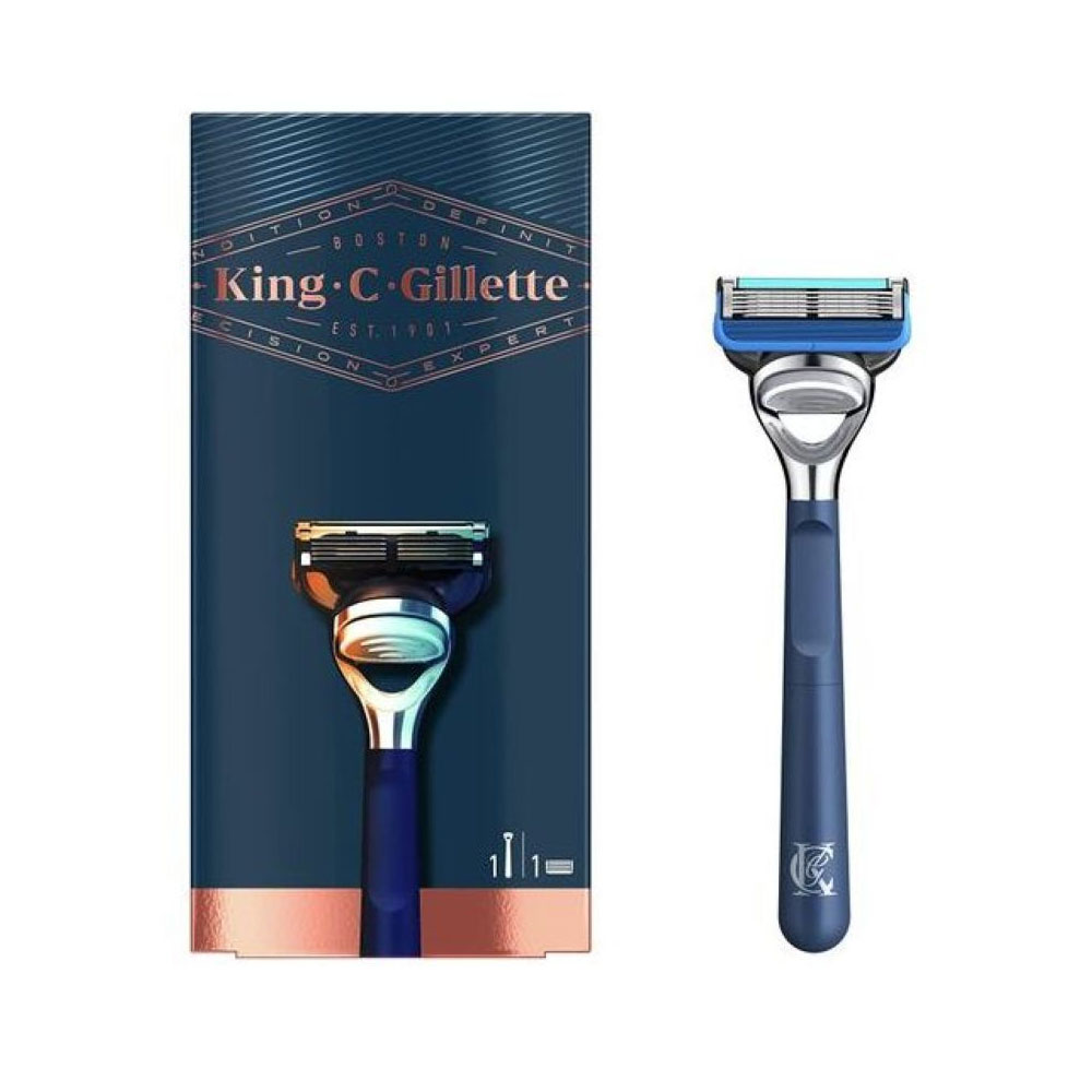 Gillette King c Shave Eding Razor