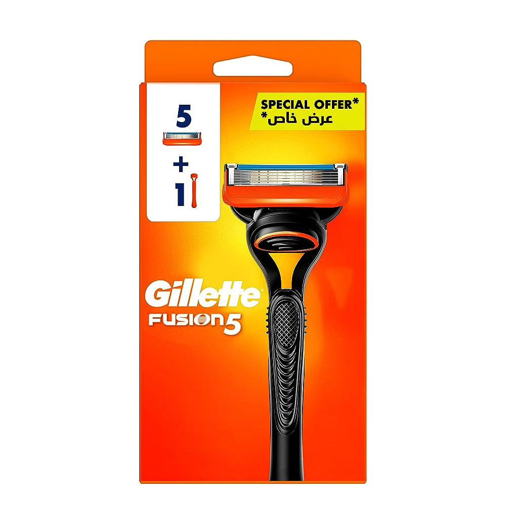 Gillette Fusion H+5 Mea 32922