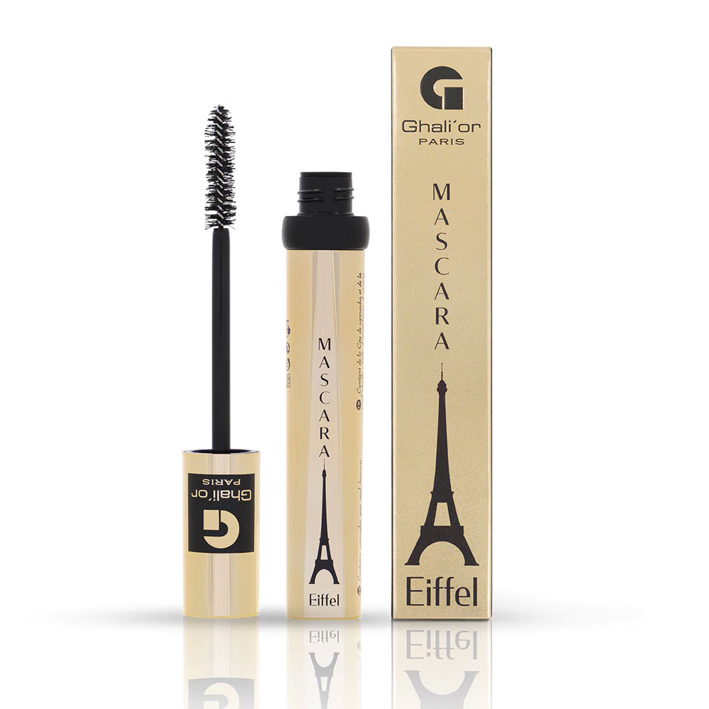 Ghalior Paris Mascara Eiffel (Org) 400365