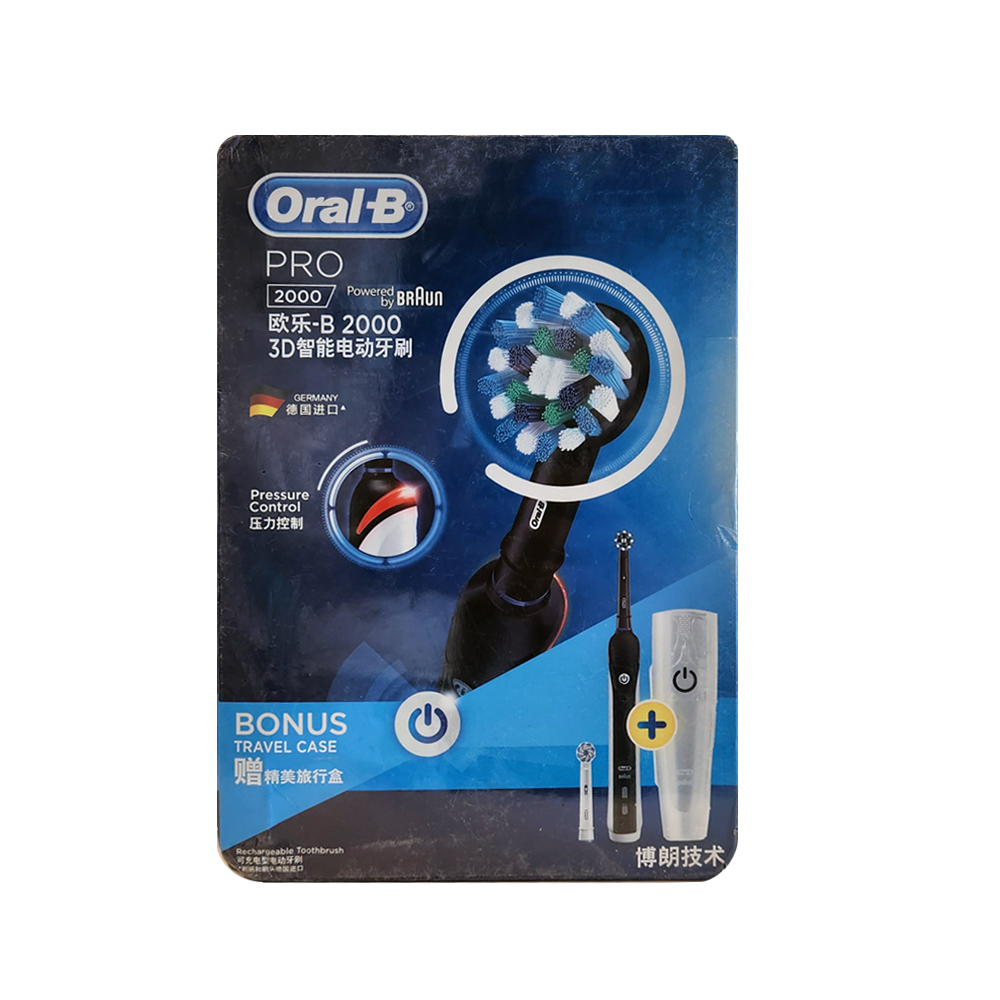 Oral B Tb Rechargeable Battery Pro 3 D505 513