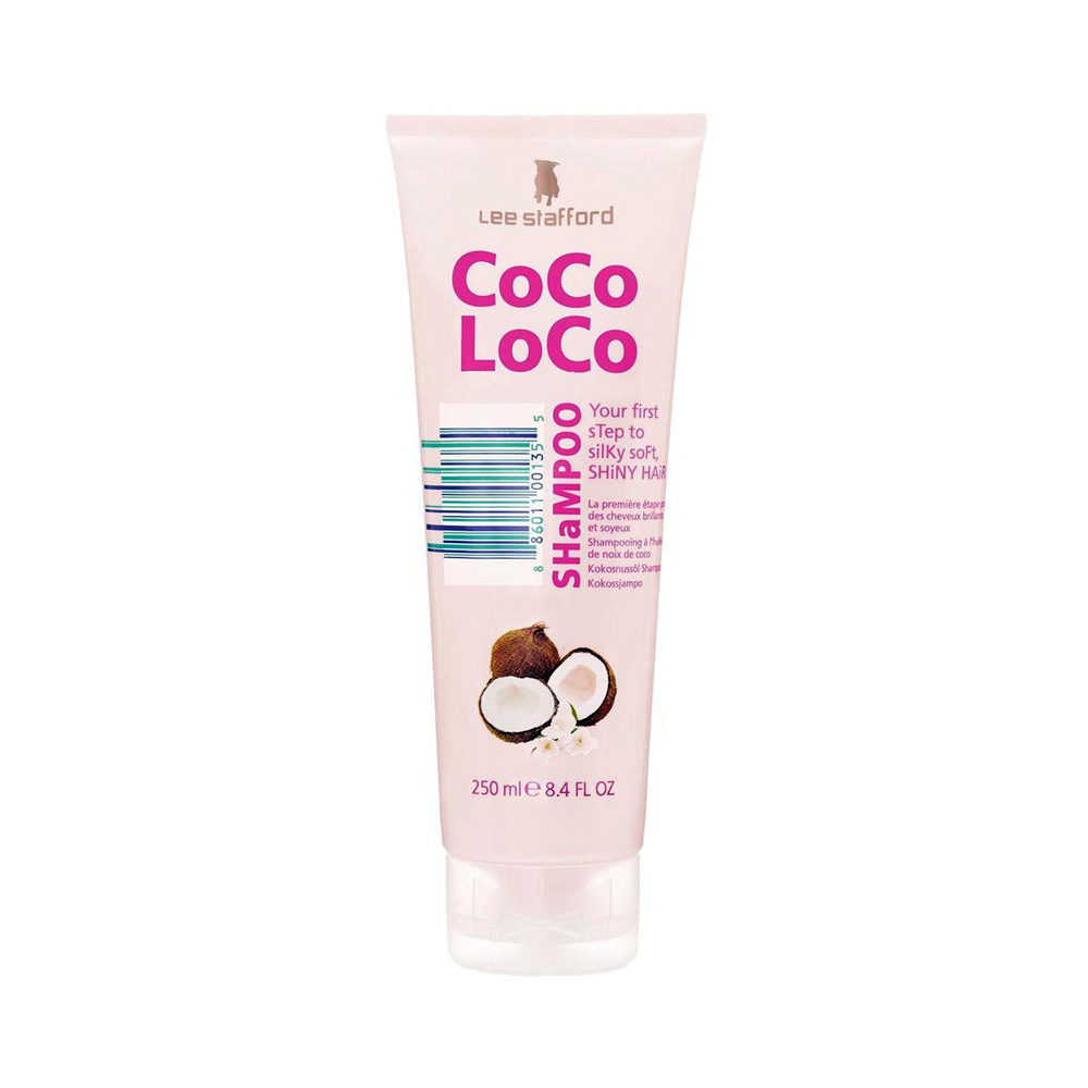 Lee Stafford Cocol Oco Shampo 250ml