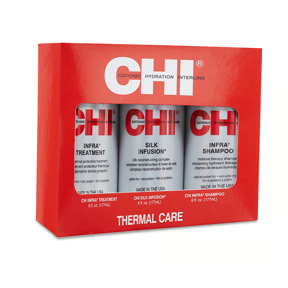 Chi Triple Care 3X177 Ml