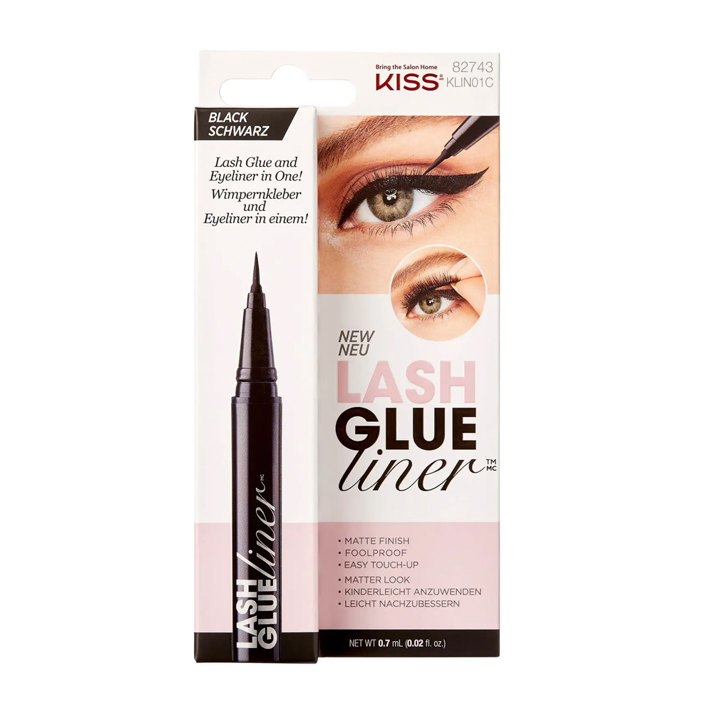 Kiss Iash Glue Liner