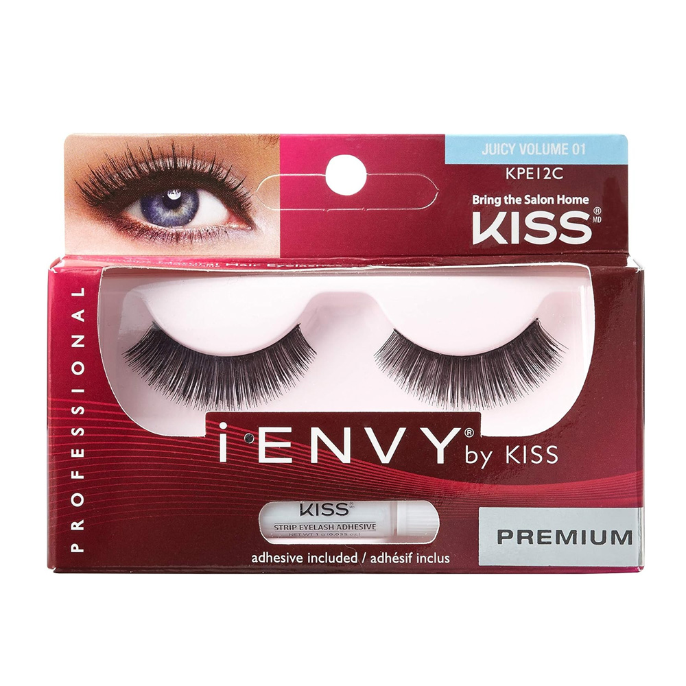 Kiss Premium Lash Envy Kpe