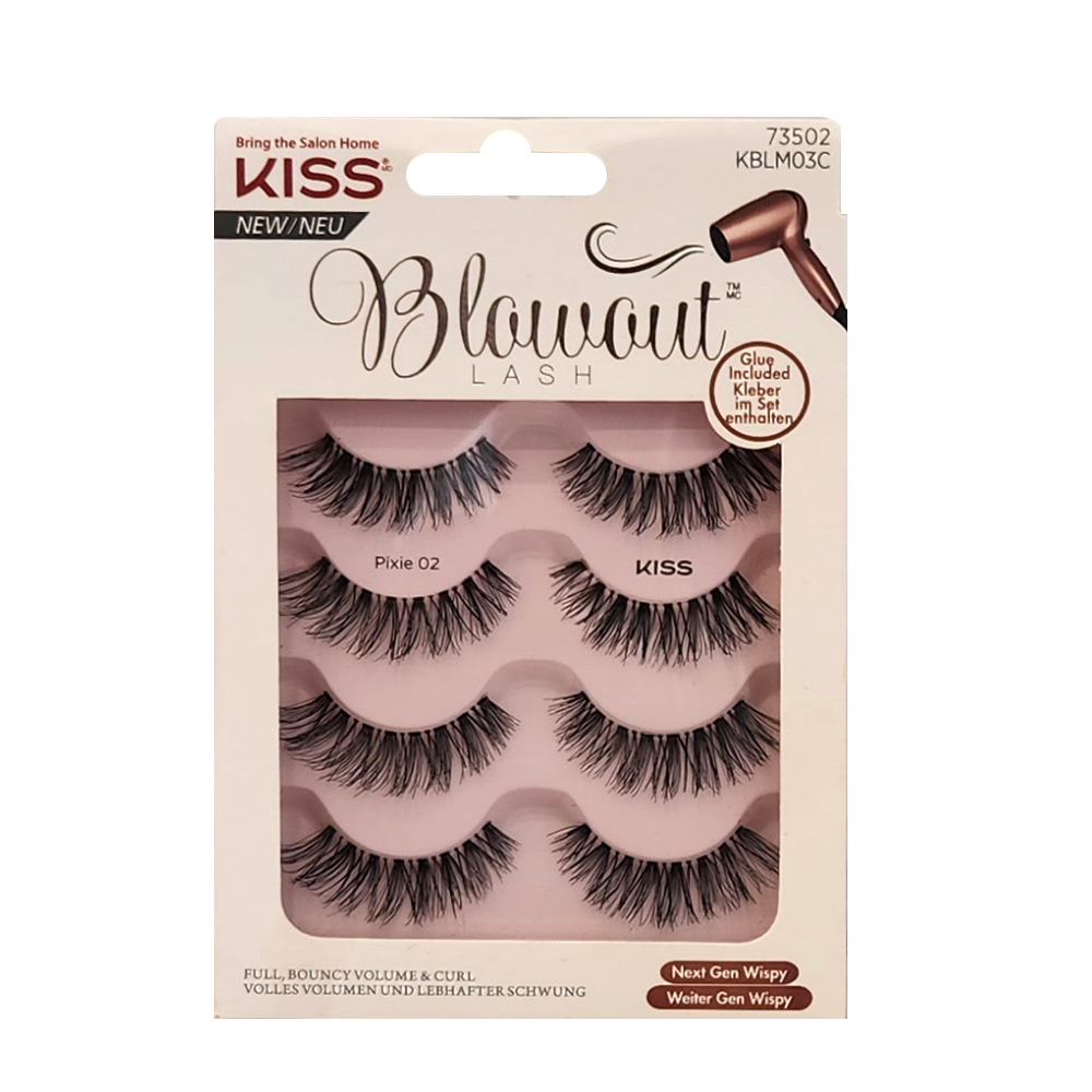 Kiss Blowout Lash