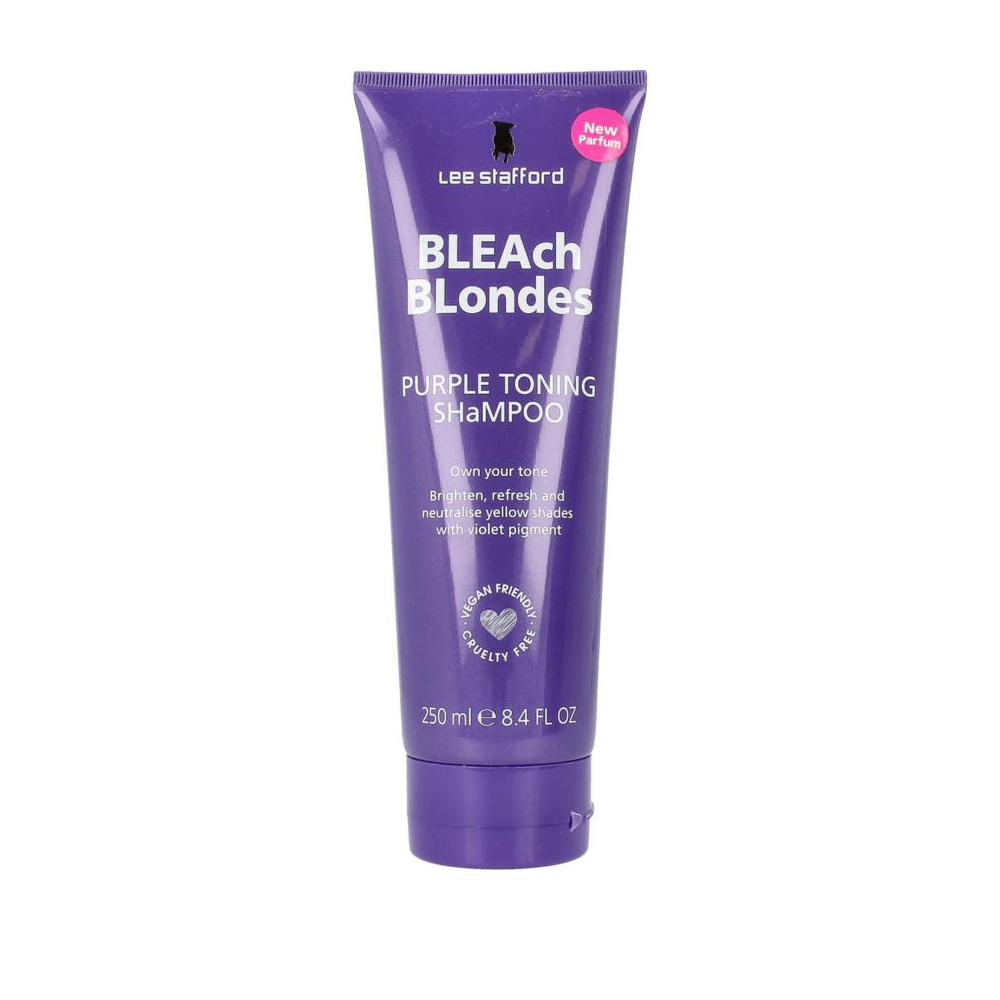 Lee Stafford Bleach Blondes Shampoo 250