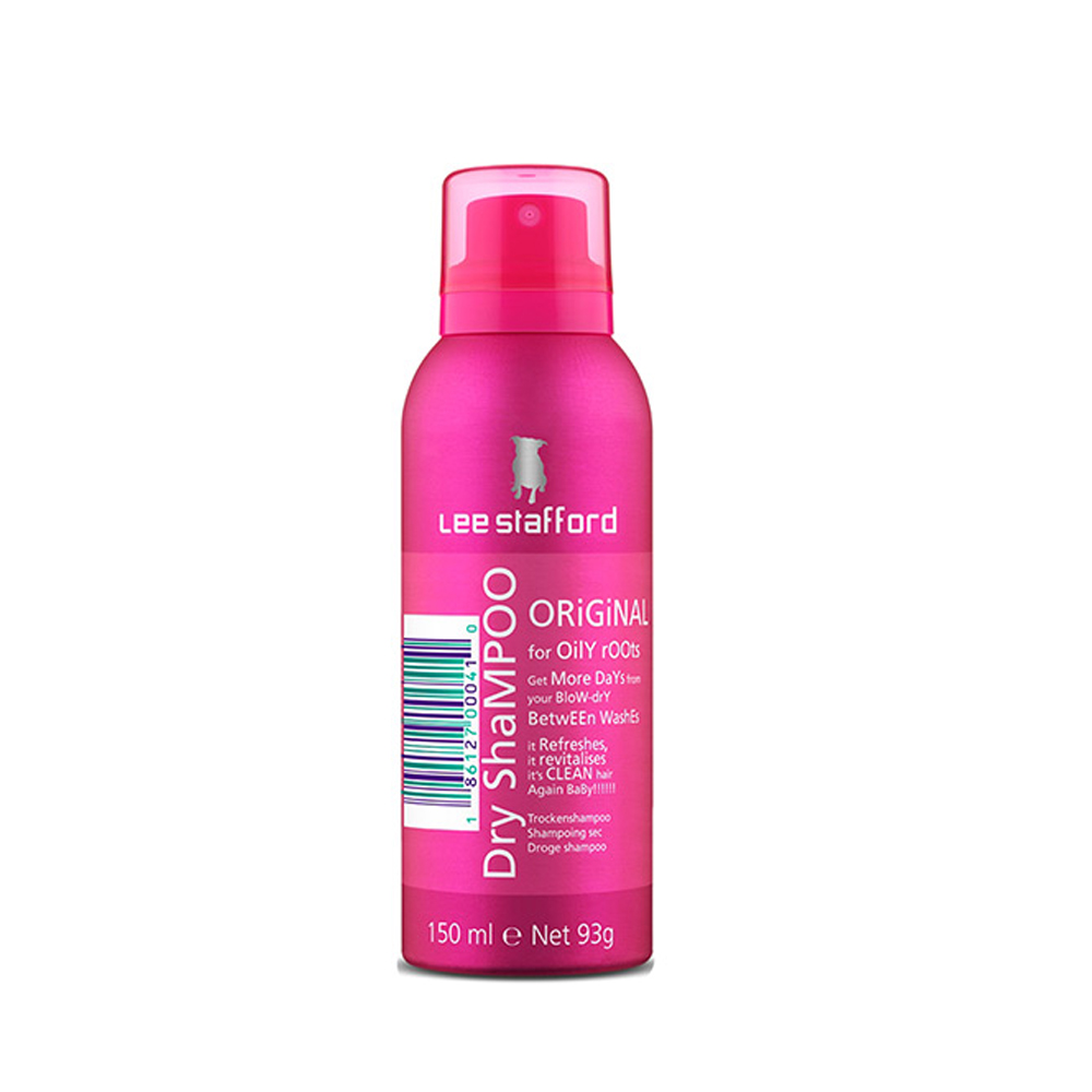 Lee Stafford Original Dry Shampoo 200 Ml