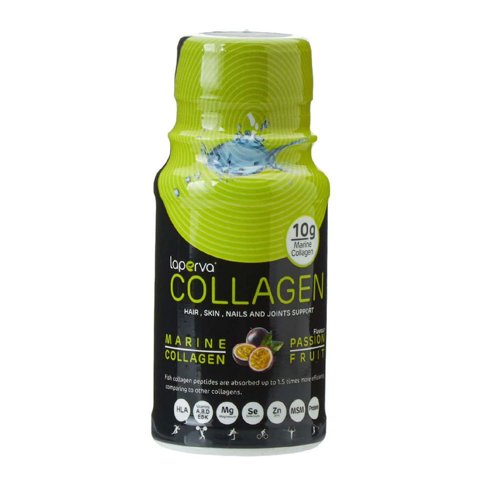 Laperva Collagen Passion Fruit Flav 60m