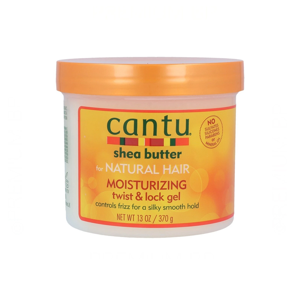 Cantu Shea Btr For Nat Hr Gel 370 Gm