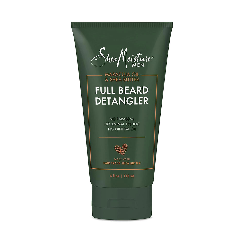 Shea Moisture Full Beard Detangler 118 Ml