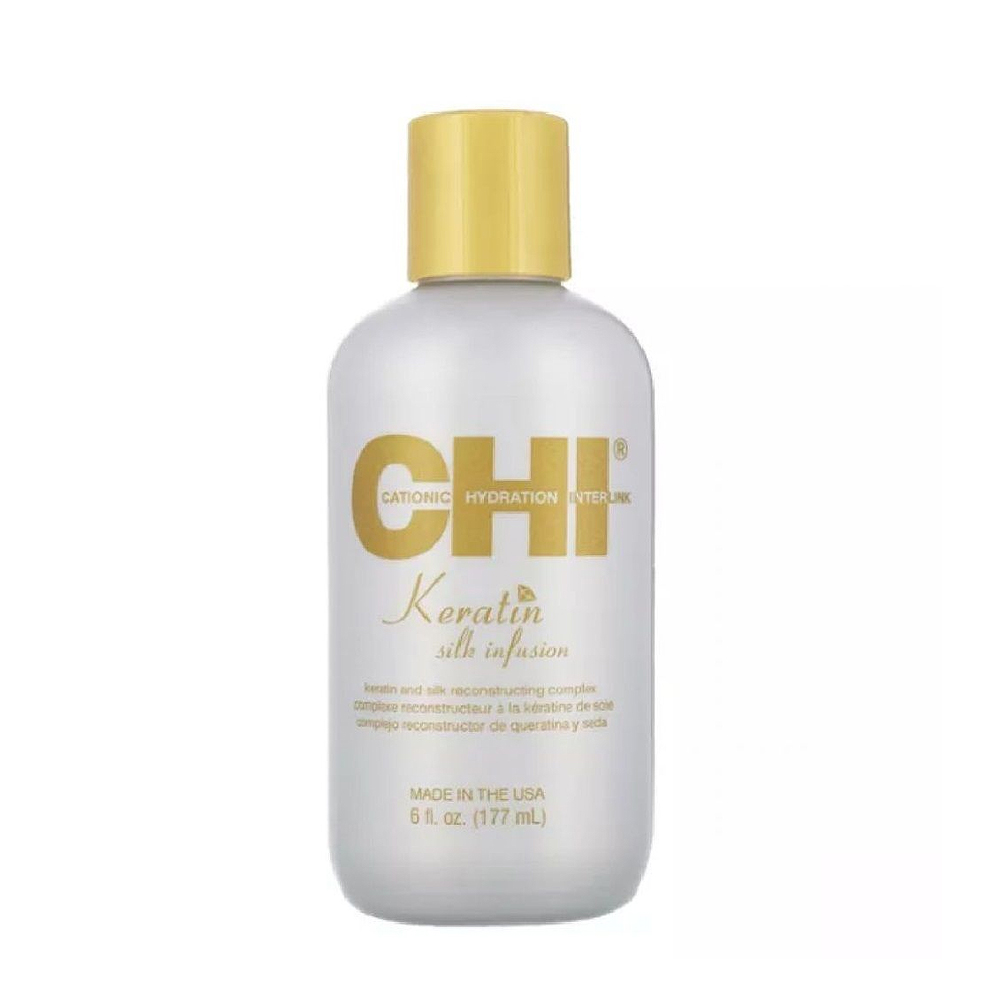 Chi Keratin Silk Infusion 177ml