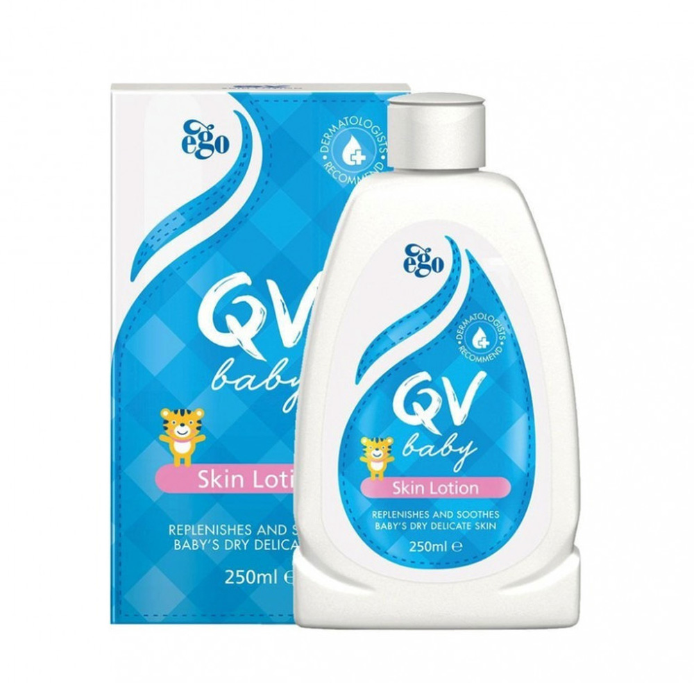 Qv Baby skin lotion 250ml