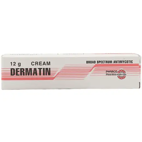 Dermatin Cream 12g