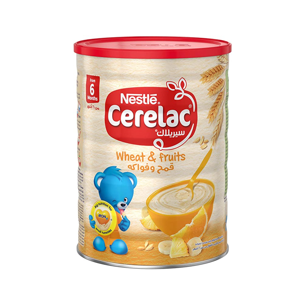 Cerelac Fruits 1000 gm