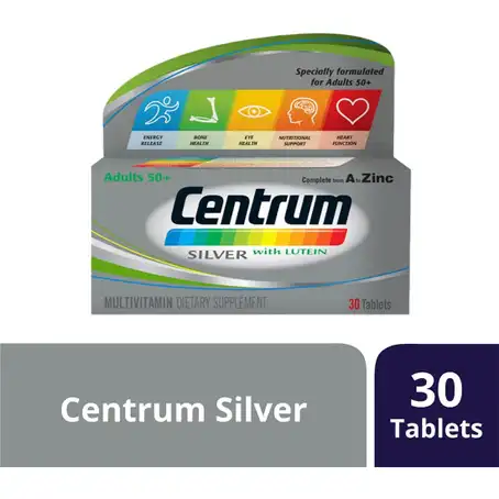 Centrum Silver 30 Tab