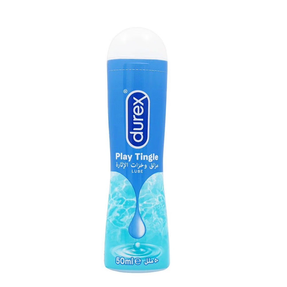 Durex Play Tingle Pump 50ml