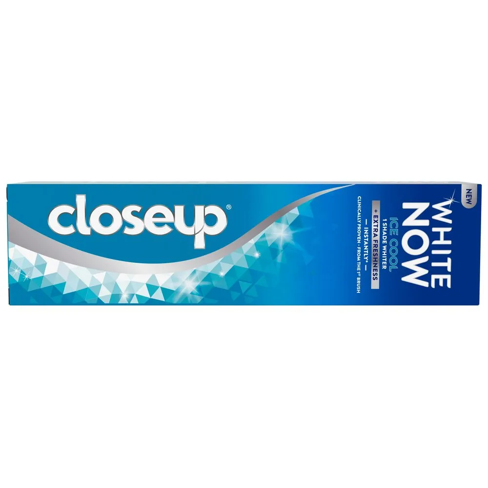 Close Up White Now Ice 75 Ml 207880