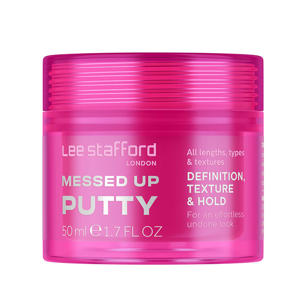 Lee Stafford Messedup Putty For Choppy Number 50 Ml